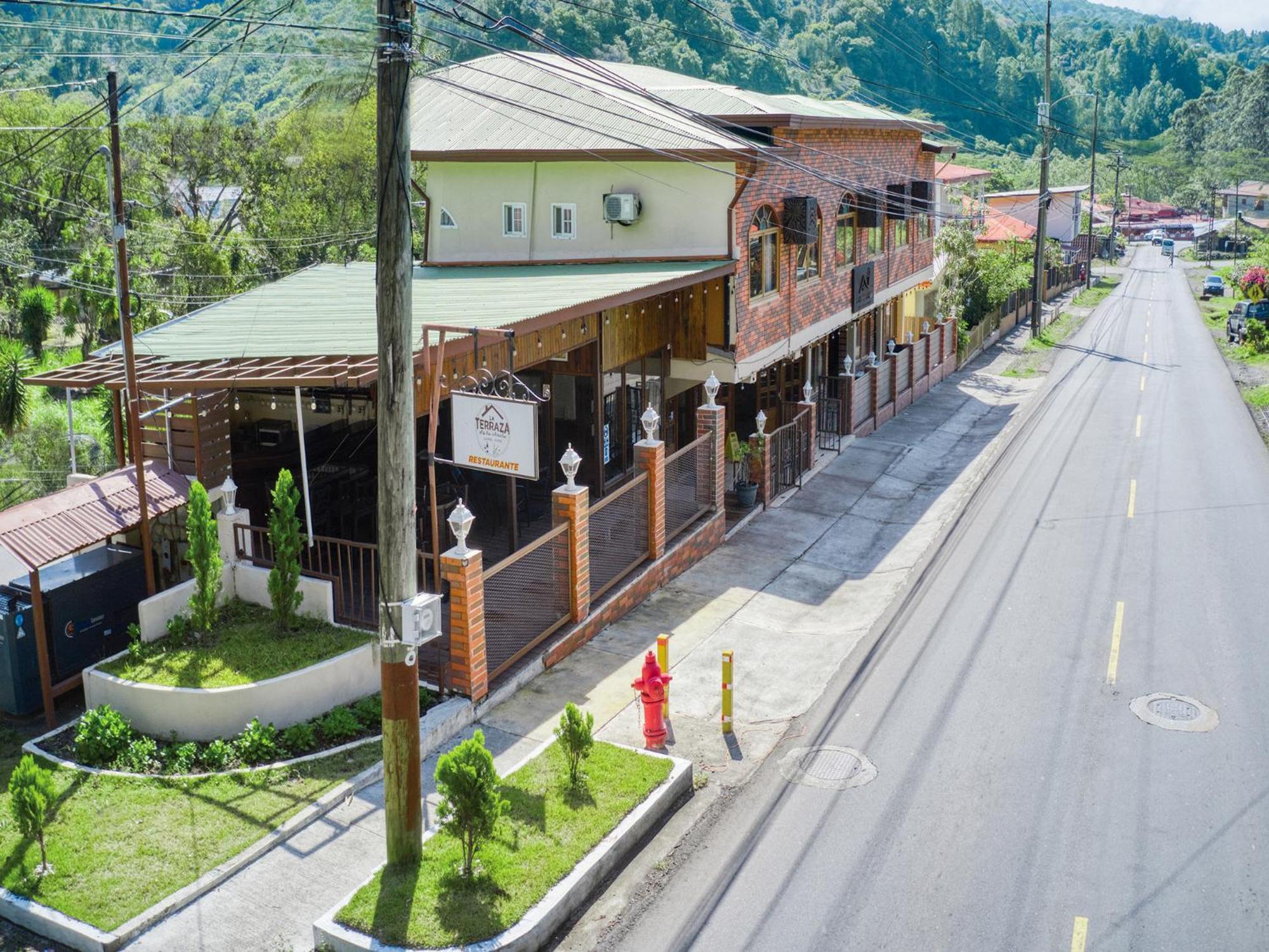 Hotel La Casa De La Abuela Boquete Exterior foto