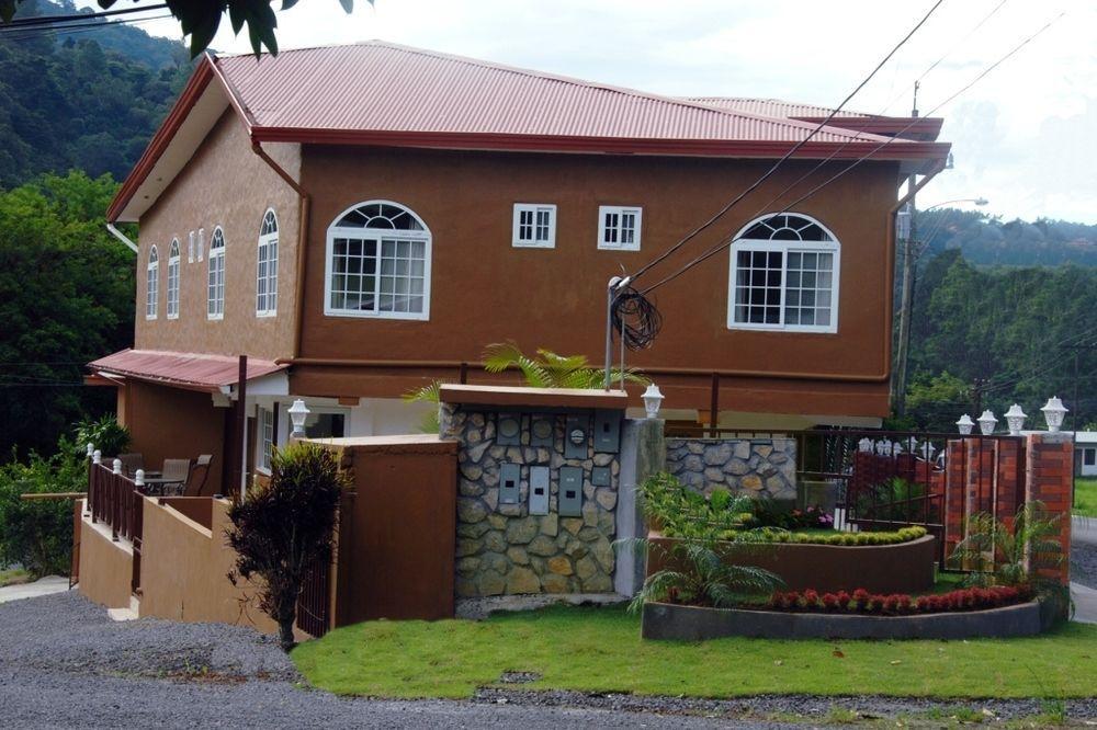 Hotel La Casa De La Abuela Boquete Exterior foto